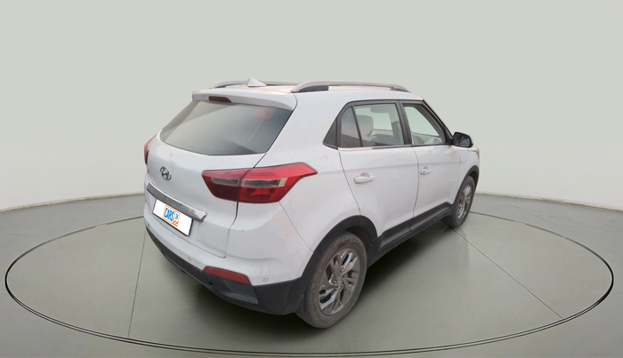 2018 Hyundai Creta E PLUS 1.4 DIESEL, Diesel, Manual, 1,31,871 km, exterior