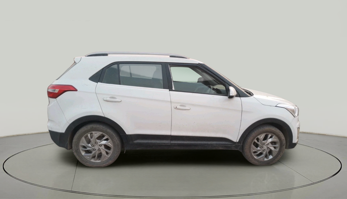 2018 Hyundai Creta E PLUS 1.4 DIESEL, Diesel, Manual, 1,31,871 km, exterior
