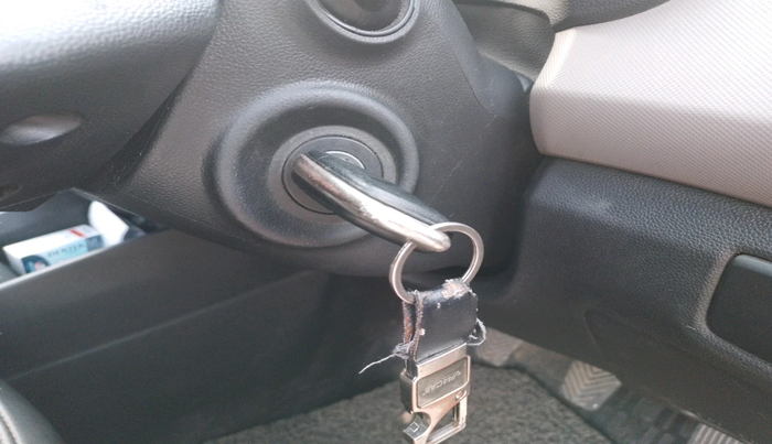 2018 Hyundai Creta E PLUS 1.4 DIESEL, Diesel, Manual, 1,31,871 km, interior