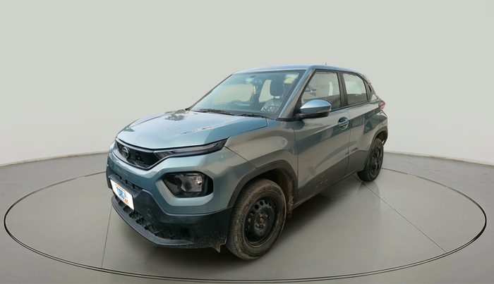 2023 Tata PUNCH ADVENTURE MT CNG , Petrol, Manual, 36,037 km, exterior