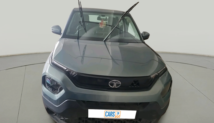 2023 Tata PUNCH ADVENTURE MT CNG , Petrol, Manual, 36,037 km, exterior