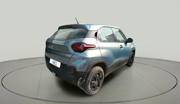 2023 Tata PUNCH ADVENTURE MT CNG , Petrol, Manual, 36,037 km, exterior