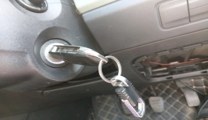 2023 Tata PUNCH ADVENTURE MT CNG , Petrol, Manual, 36,037 km, interior