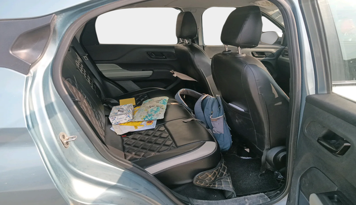 2023 Tata PUNCH ADVENTURE MT CNG , Petrol, Manual, 36,037 km, interior