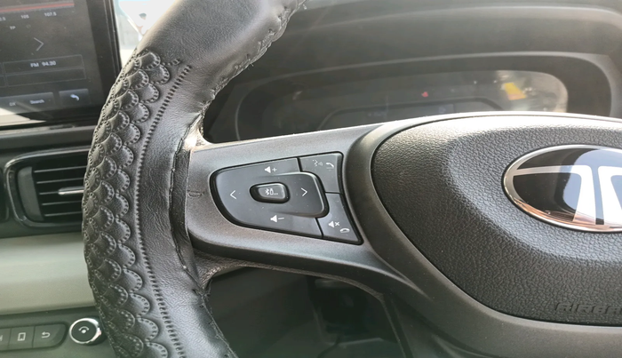 2023 Tata PUNCH ADVENTURE MT CNG , Petrol, Manual, 36,037 km, interior