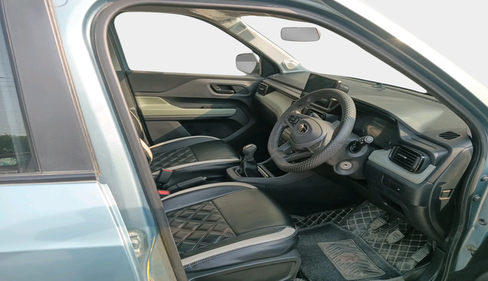 2023 Tata PUNCH ADVENTURE MT CNG , Petrol, Manual, 36,037 km, interior