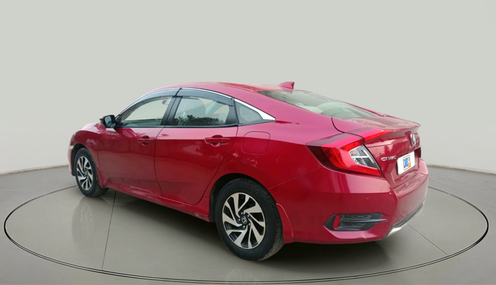 2019 Honda Civic 1.8L I-VTEC V CVT, Petrol, Automatic, 83,926 km, exterior