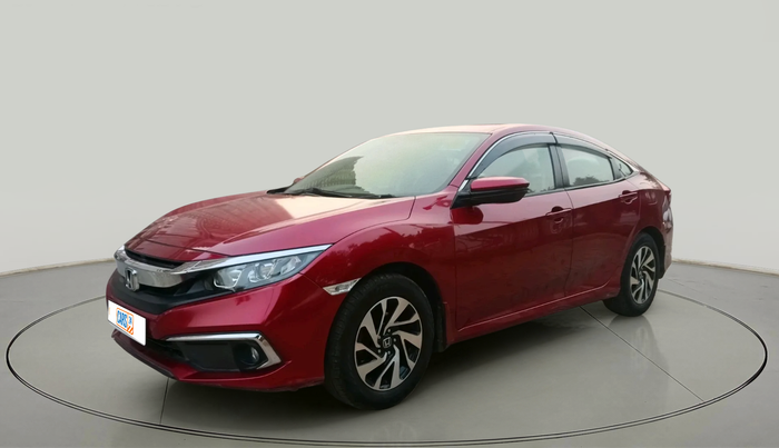 2019 Honda Civic 1.8L I-VTEC V CVT, Petrol, Automatic, 83,926 km, exterior