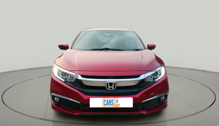 2019 Honda Civic 1.8L I-VTEC V CVT, Petrol, Automatic, 83,926 km, exterior