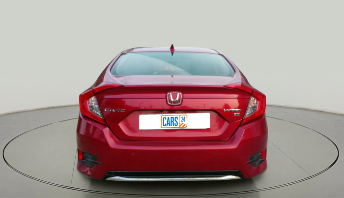 2019 Honda Civic 1.8L I-VTEC V CVT, Petrol, Automatic, 83,926 km, exterior