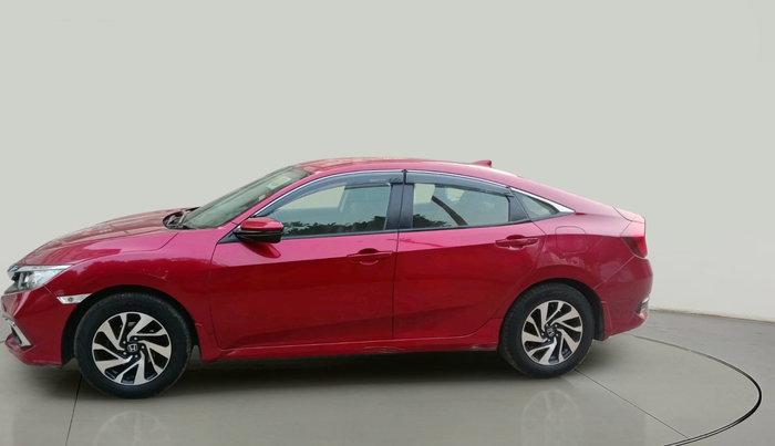 2019 Honda Civic 1.8L I-VTEC V CVT, Petrol, Automatic, 83,926 km, exterior