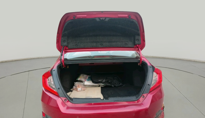 2019 Honda Civic 1.8L I-VTEC V CVT, Petrol, Automatic, 83,926 km, exterior