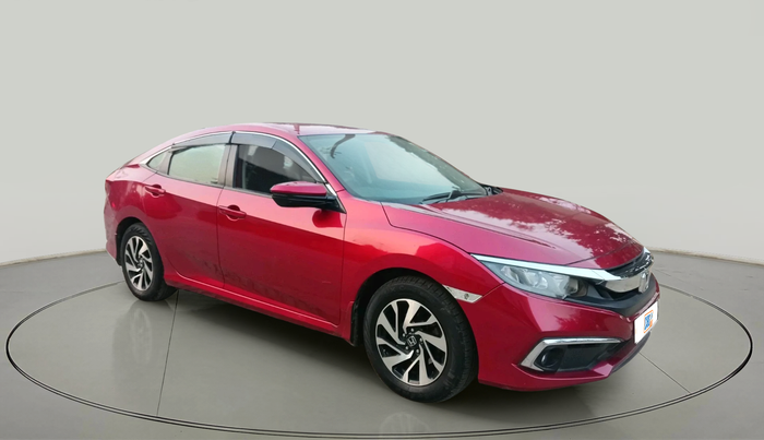 2019 Honda Civic 1.8L I-VTEC V CVT, Petrol, Automatic, 83,926 km, exterior