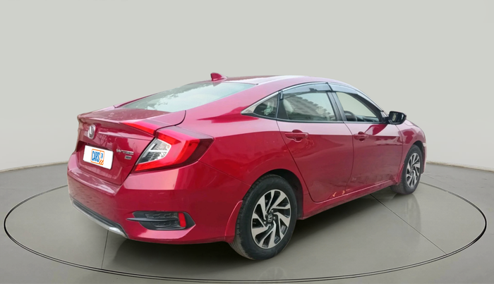 2019 Honda Civic 1.8L I-VTEC V CVT, Petrol, Automatic, 83,926 km, exterior