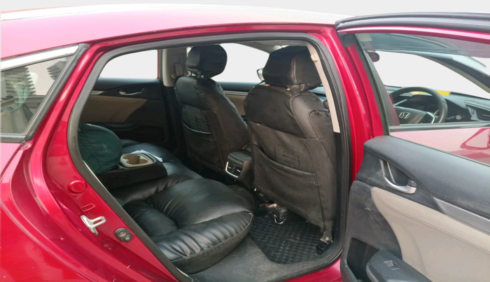 2019 Honda Civic 1.8L I-VTEC V CVT, Petrol, Automatic, 83,926 km, interior