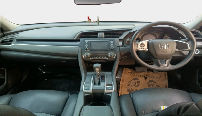 2019 Honda Civic 1.8L I-VTEC V CVT, Petrol, Automatic, 83,926 km, interior