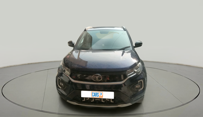2023 Tata NEXON XZ PLUS LUXURY SUNROOF PETROL, Petrol, Manual, 17,984 km, exterior