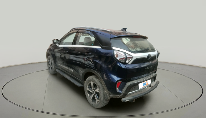 2023 Tata NEXON XZ PLUS LUXURY SUNROOF PETROL, Petrol, Manual, 17,984 km, exterior
