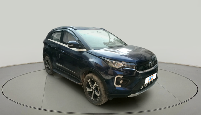 2023 Tata NEXON XZ PLUS LUXURY SUNROOF PETROL, Petrol, Manual, 17,984 km, exterior