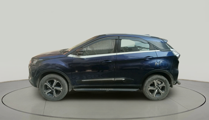 2023 Tata NEXON XZ PLUS LUXURY SUNROOF PETROL, Petrol, Manual, 17,984 km, exterior