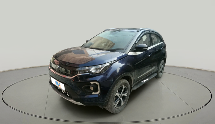 2023 Tata NEXON XZ PLUS LUXURY SUNROOF PETROL, Petrol, Manual, 17,984 km, exterior