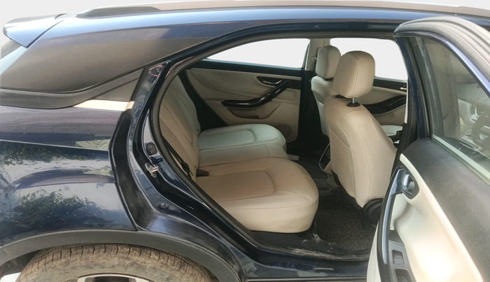 2023 Tata NEXON XZ PLUS LUXURY SUNROOF PETROL, Petrol, Manual, 17,984 km, interior