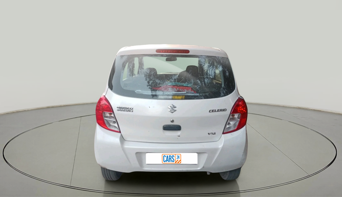 2016 Maruti Celerio VXI, Petrol, Manual, 1,60,956 km, exterior