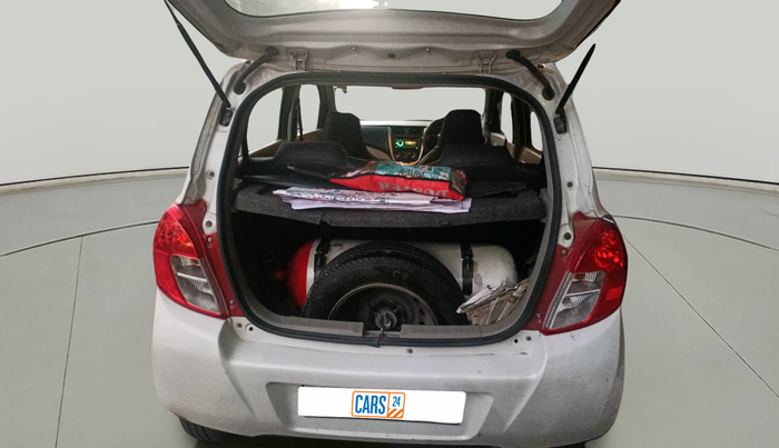 2016 Maruti Celerio VXI, Petrol, Manual, 1,60,956 km, exterior