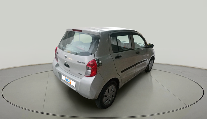 2016 Maruti Celerio VXI, Petrol, Manual, 1,60,956 km, exterior