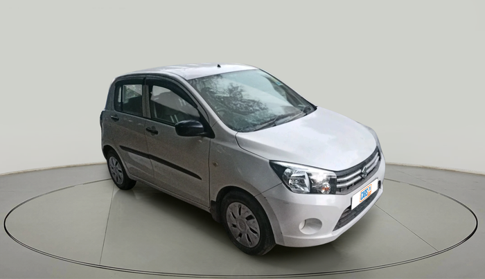 2016 Maruti Celerio VXI, Petrol, Manual, 1,60,956 km, exterior