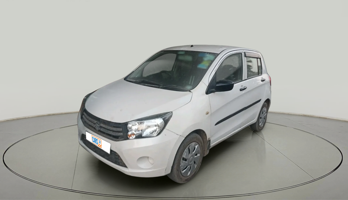 2016 Maruti Celerio VXI, Petrol, Manual, 1,60,956 km, exterior