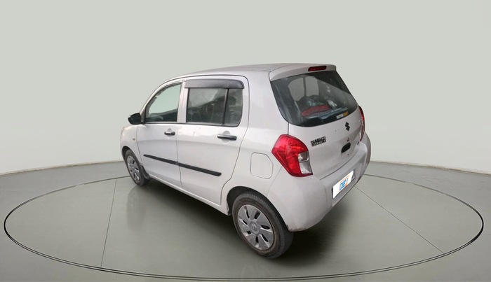 2016 Maruti Celerio VXI, Petrol, Manual, 1,60,956 km, exterior