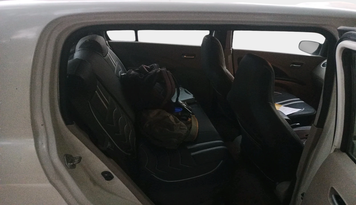 2016 Maruti Celerio VXI, Petrol, Manual, 1,60,956 km, interior