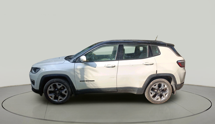 2019 Jeep Compass LIMITED PLUS DIESEL, Diesel, Manual, 90,765 km, exterior