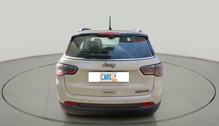 2019 Jeep Compass LIMITED PLUS DIESEL, Diesel, Manual, 90,765 km, exterior