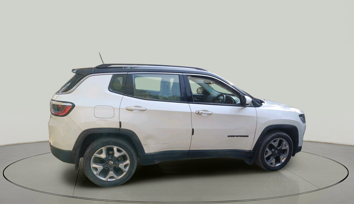 2019 Jeep Compass LIMITED PLUS DIESEL, Diesel, Manual, 90,765 km, exterior