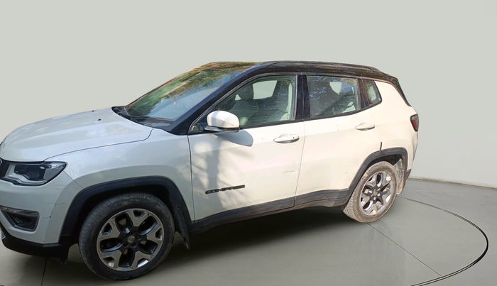 2019 Jeep Compass LIMITED PLUS DIESEL, Diesel, Manual, 90,765 km, exterior