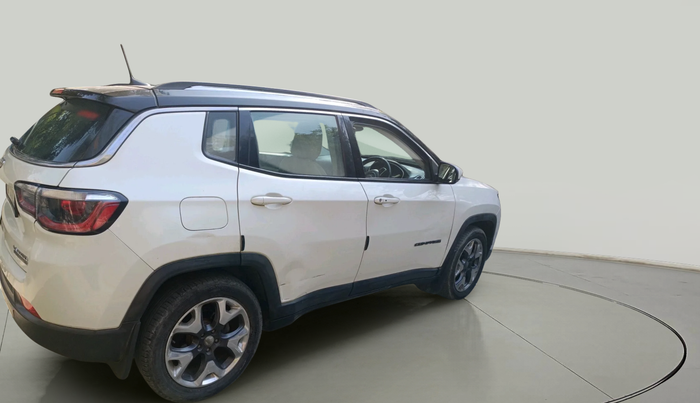 2019 Jeep Compass LIMITED PLUS DIESEL, Diesel, Manual, 90,765 km, exterior