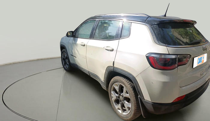 2019 Jeep Compass LIMITED PLUS DIESEL, Diesel, Manual, 90,765 km, exterior