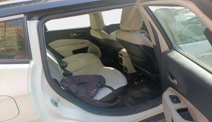 2019 Jeep Compass LIMITED PLUS DIESEL, Diesel, Manual, 90,765 km, interior