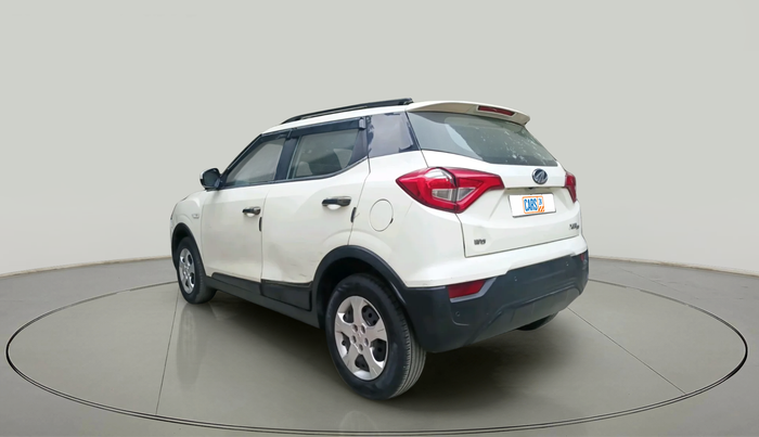 2019 Mahindra XUV300 W6 1.2 PETROL, Petrol, Manual, 50,911 km, exterior