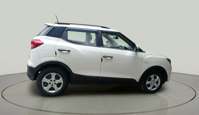 2019 Mahindra XUV300 W6 1.2 PETROL, Petrol, Manual, 50,911 km, exterior