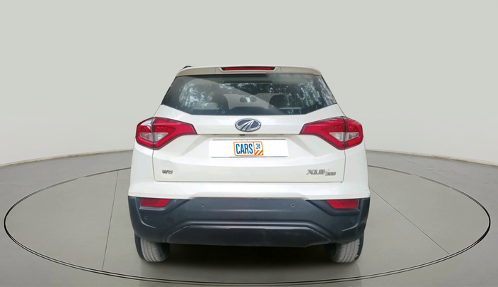 2019 Mahindra XUV300 W6 1.2 PETROL, Petrol, Manual, 50,911 km, exterior