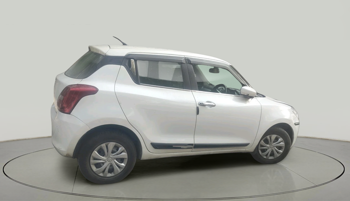 2021 Maruti Swift VXI, Petrol, Manual, 66,368 km, exterior