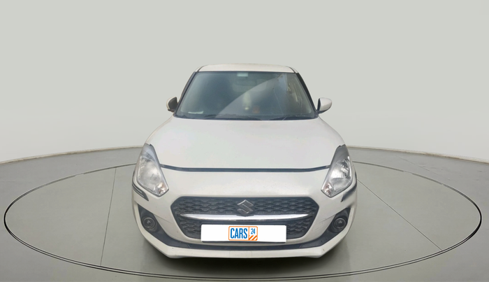 2021 Maruti Swift VXI, Petrol, Manual, 66,368 km, exterior