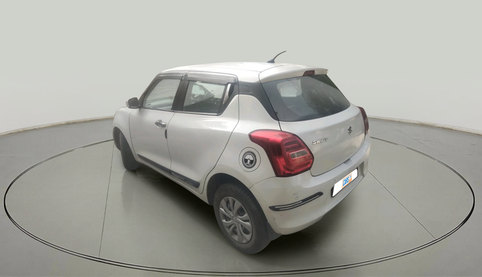 2021 Maruti Swift VXI, Petrol, Manual, 66,368 km, exterior