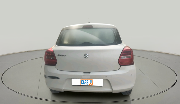 2021 Maruti Swift VXI, Petrol, Manual, 66,368 km, exterior