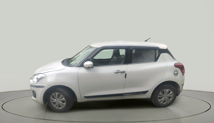 2021 Maruti Swift VXI, Petrol, Manual, 66,368 km, exterior