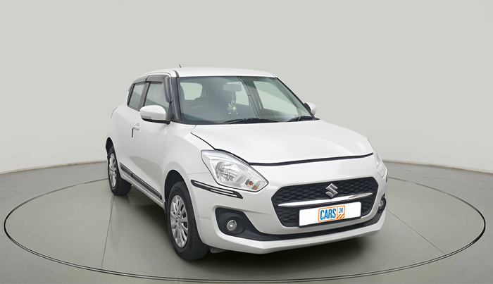 2021 Maruti Swift VXI, Petrol, Manual, 66,368 km, exterior