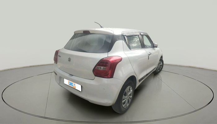 2021 Maruti Swift VXI, Petrol, Manual, 66,368 km, exterior